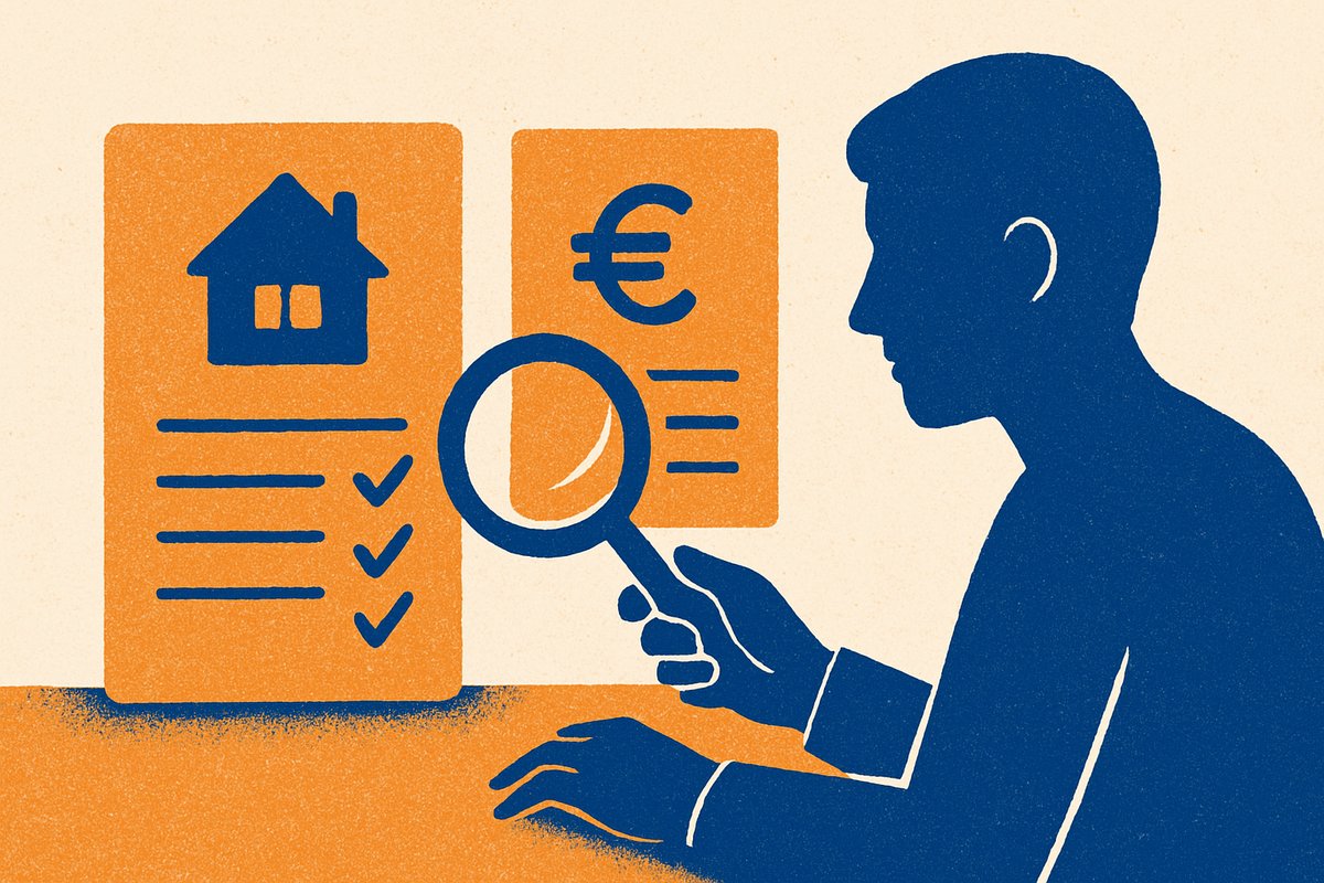 hypotheek voorwaarden vergelijken