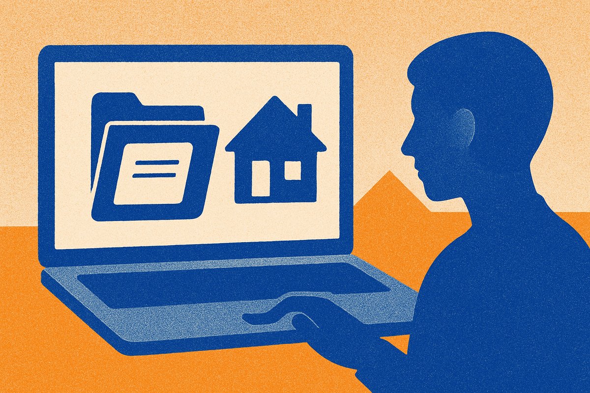 klantmap huis en hypotheek