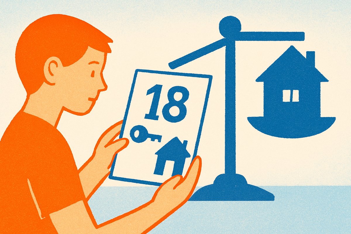 minimale leeftijd hypotheek