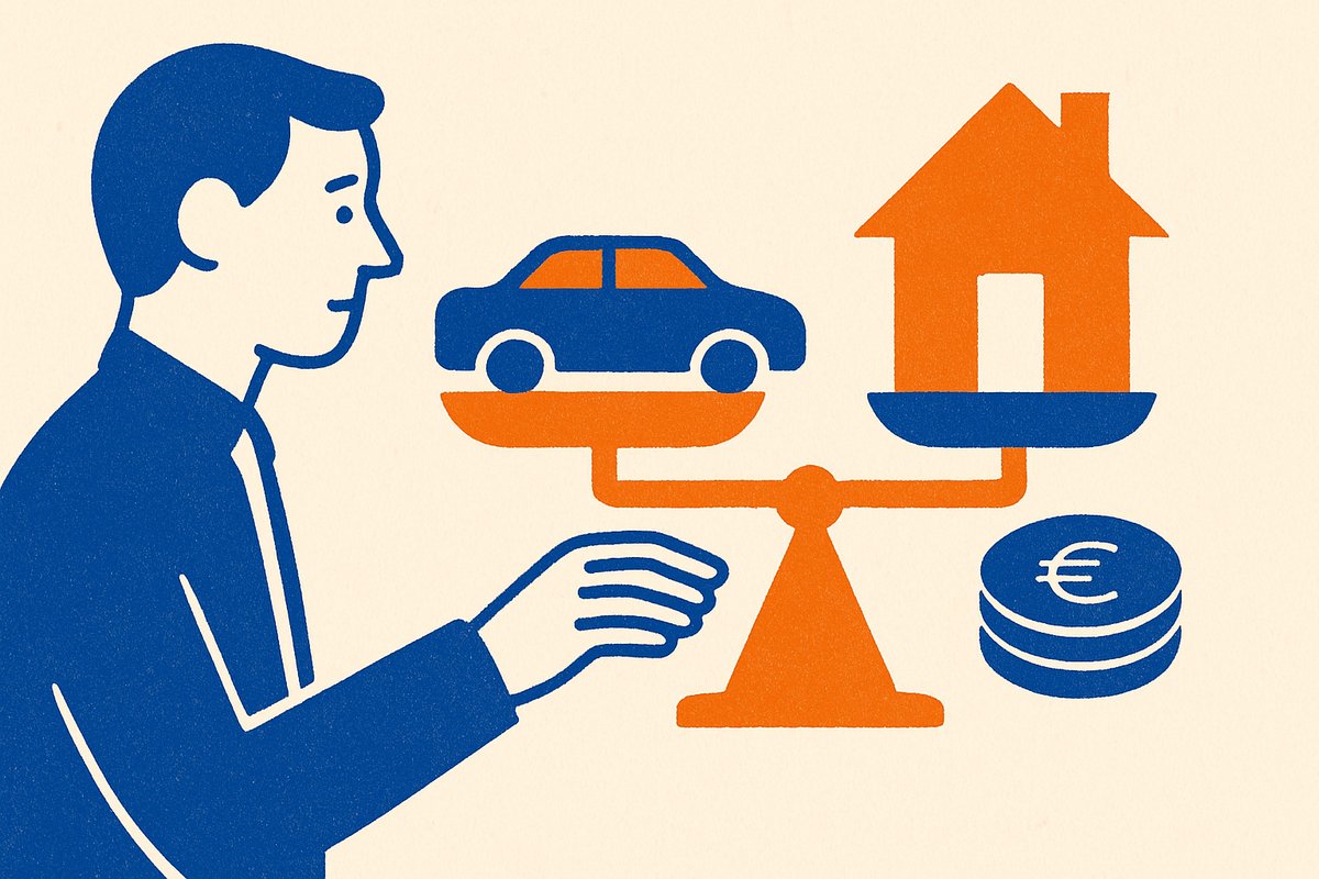 mobiliteitsbudget hypotheek