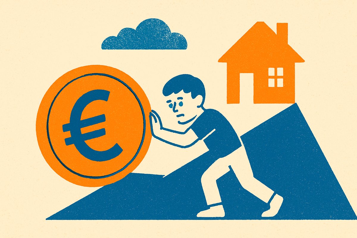 nadelen starterslening