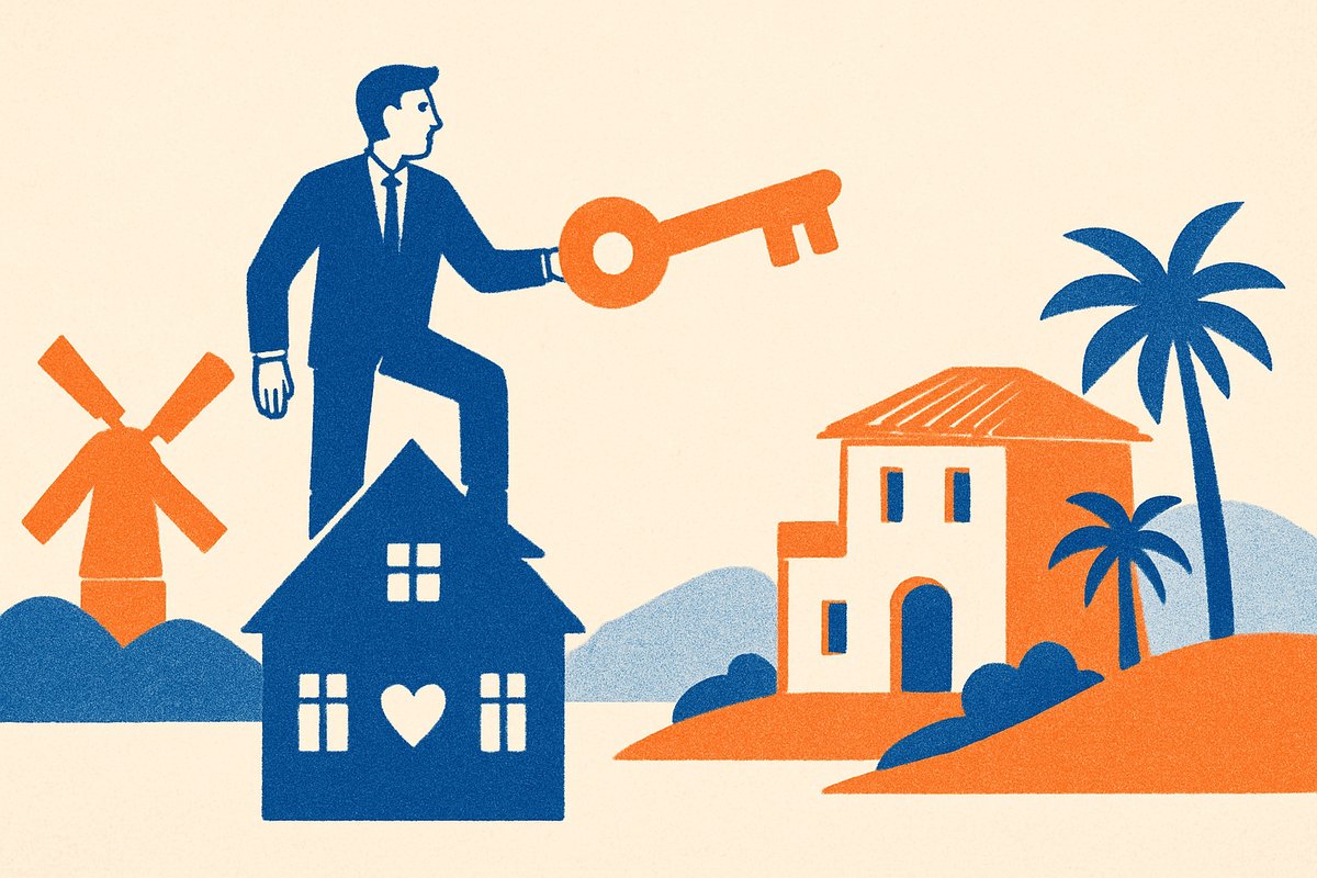 nederlandse hypotheek voor huis in spanje