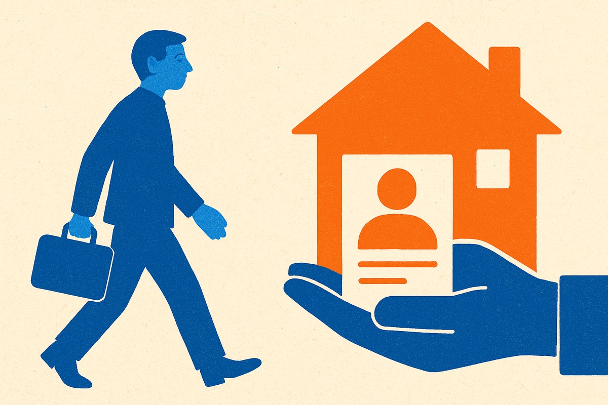 nieuwe baan hypotheek