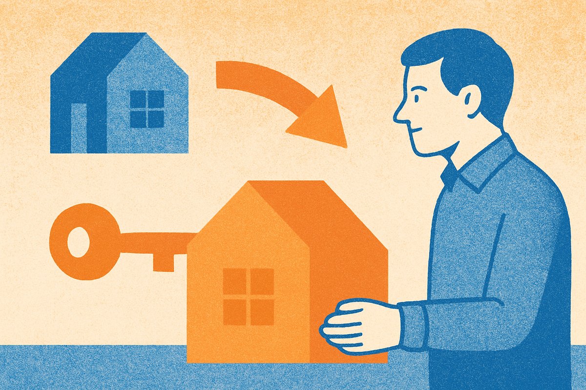 nieuwe hypotheek afsluiten om oude af te lossen