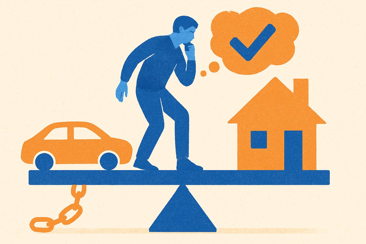 oplossing lease auto hypotheek