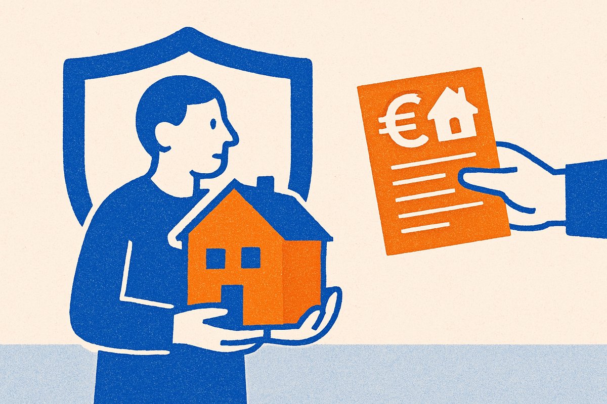 opstalverzekering verplicht bij hypotheek