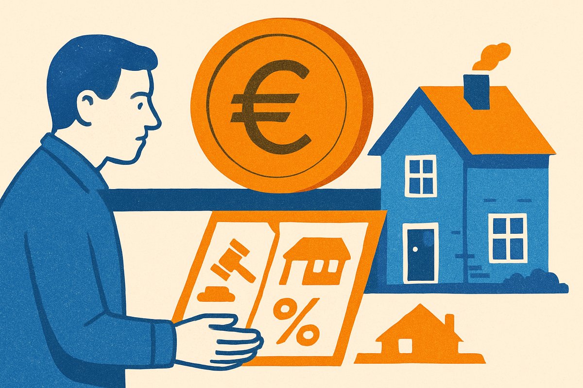 overbruggingshypotheek kosten koper