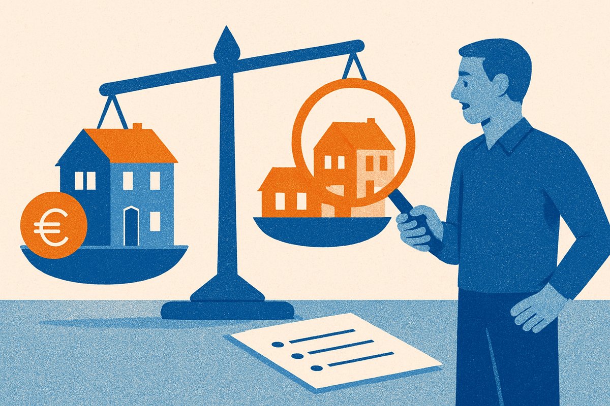 overbruggingshypotheek vergelijken