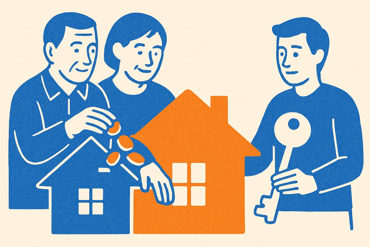 overwaarde huis gebruiken voor hypotheek kind