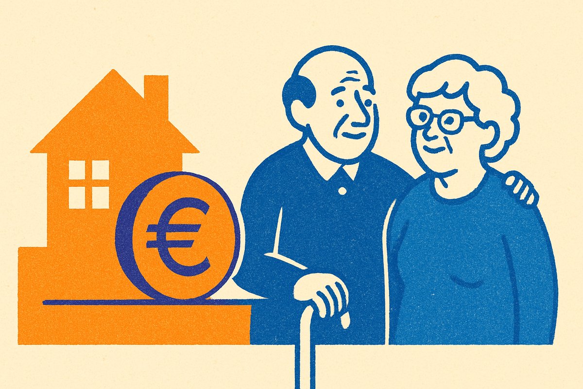 overwaarde hypotheek aow