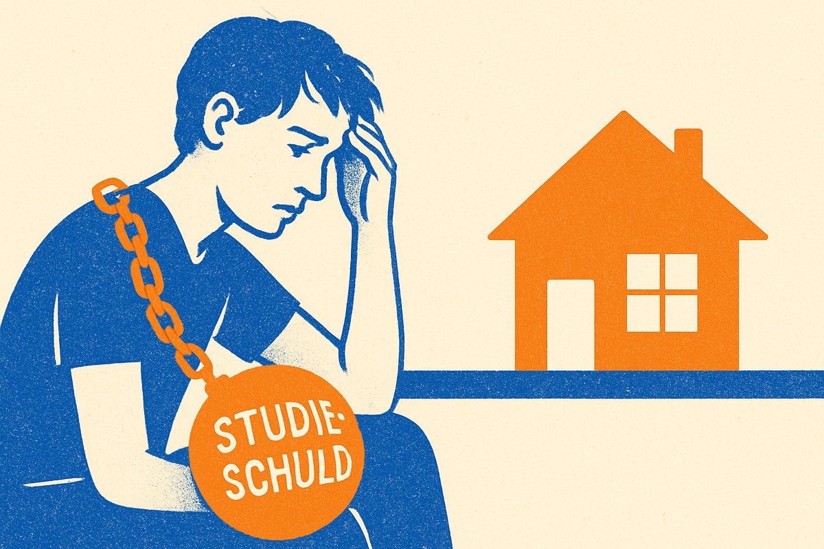 pechgeneratie hypotheek