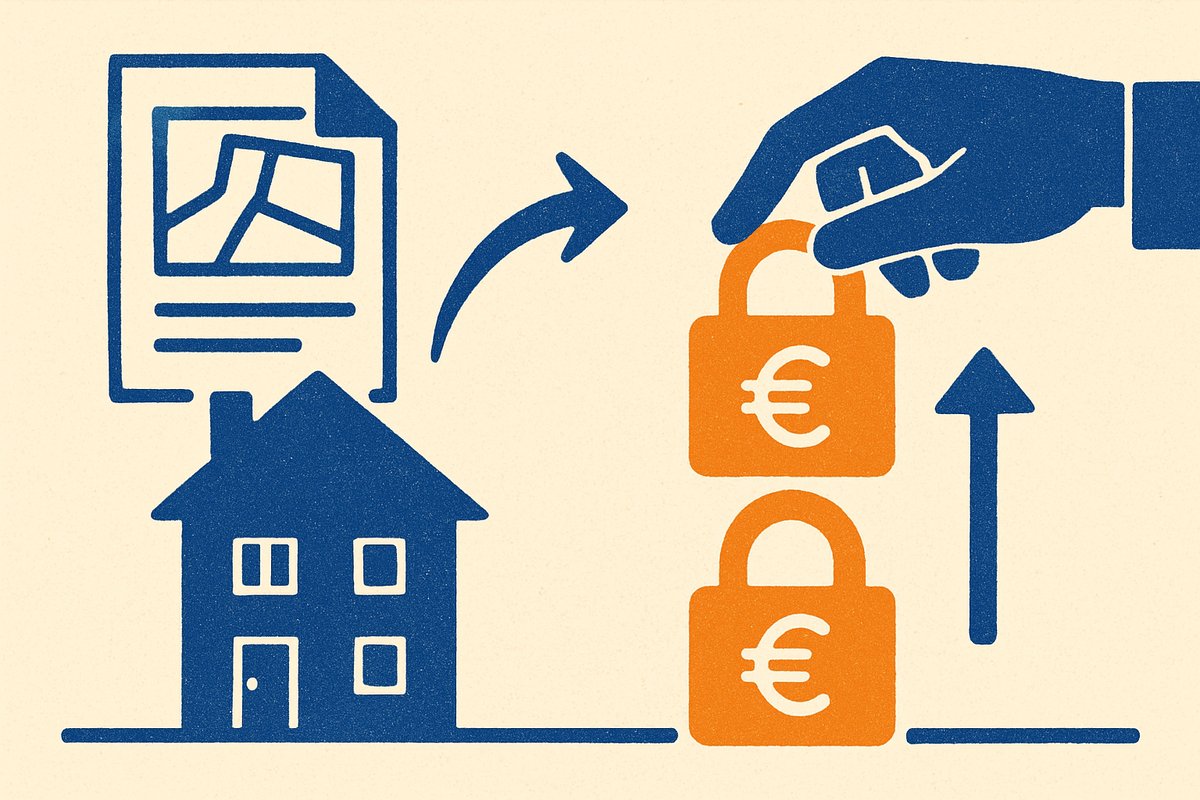 rangwisseling hypotheek