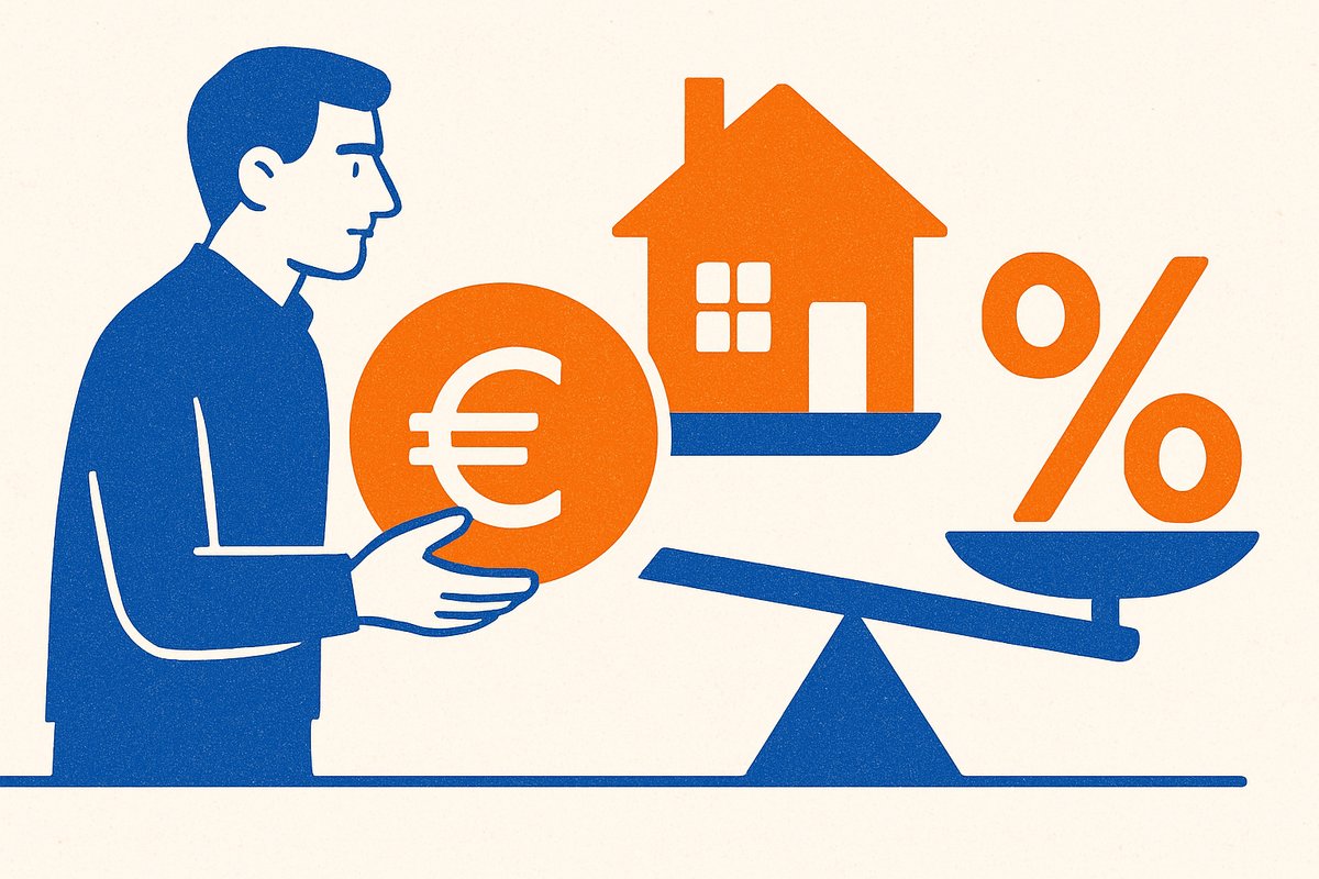 renteafkoop hypotheek