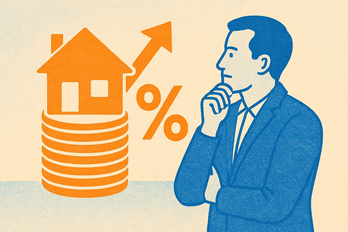 risico opslag hypotheek blg