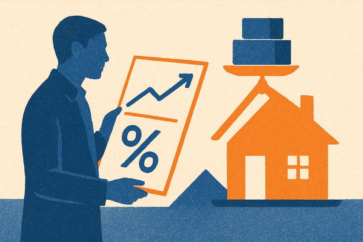 risico opslag hypotheek hypotrust