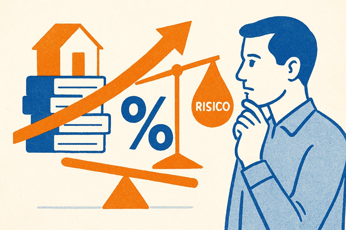risico opslag ing hypotheek