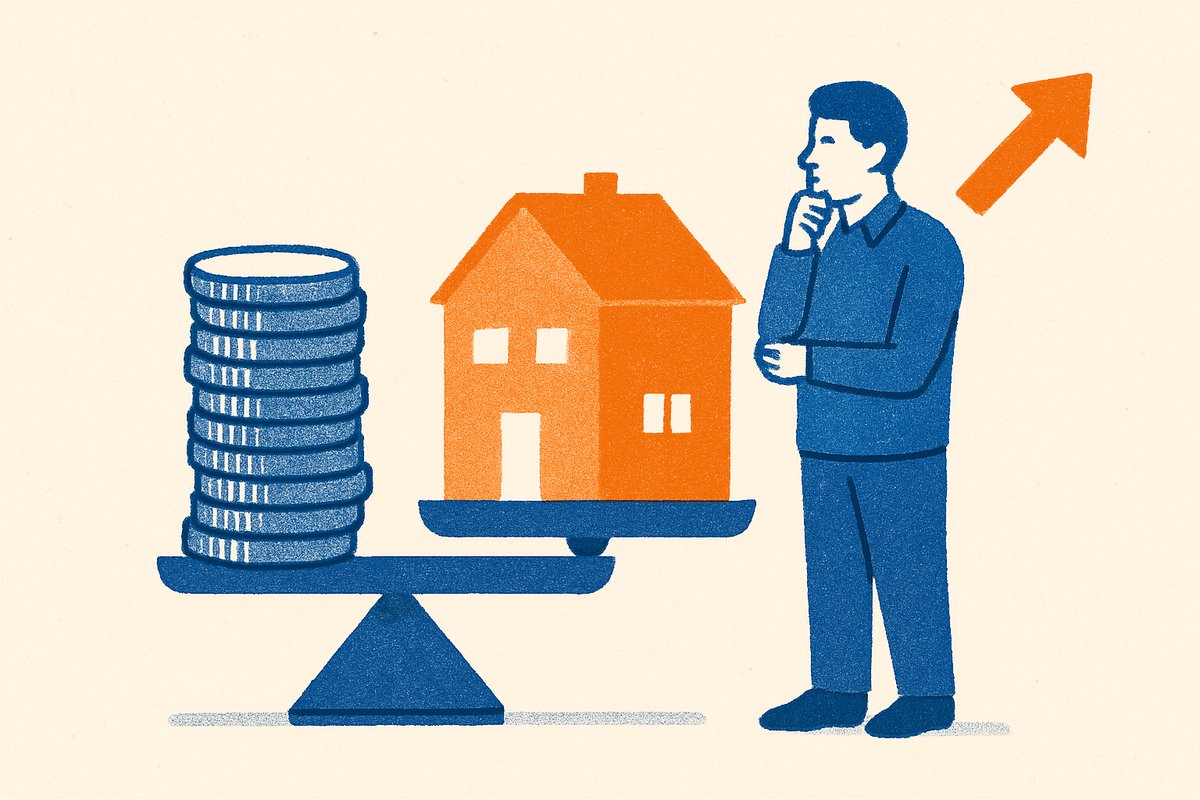 risico opslag spaarhypotheek