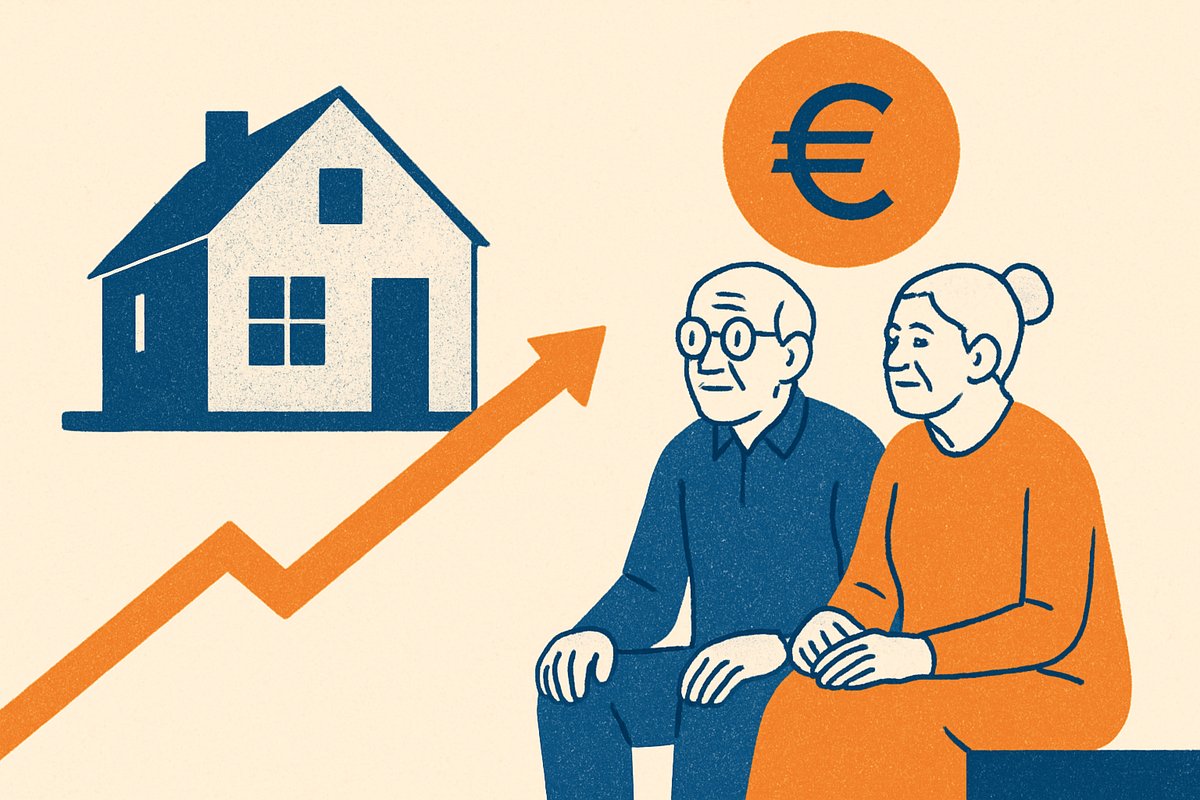 senioren hypotheek overwaarde