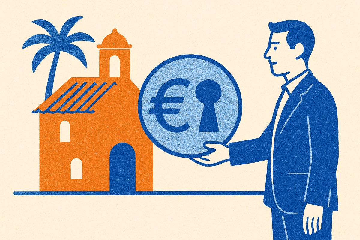 spanje hypotheek niet-resident