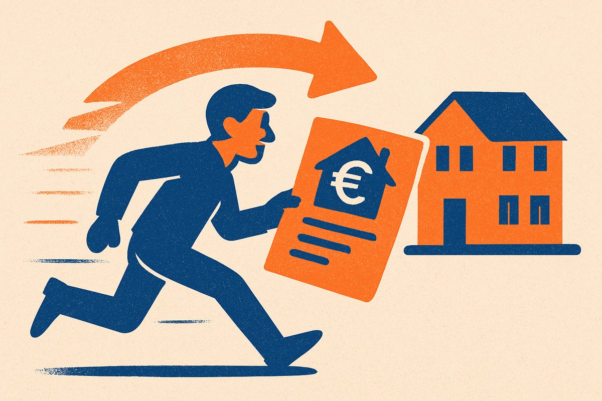 spoedaanvraag hypotheek