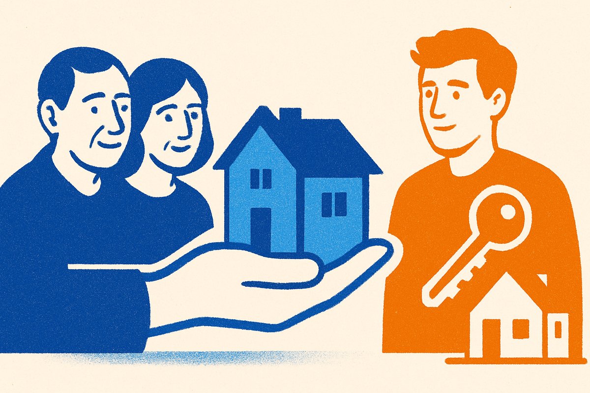 tweede hypotheek voor huis kind