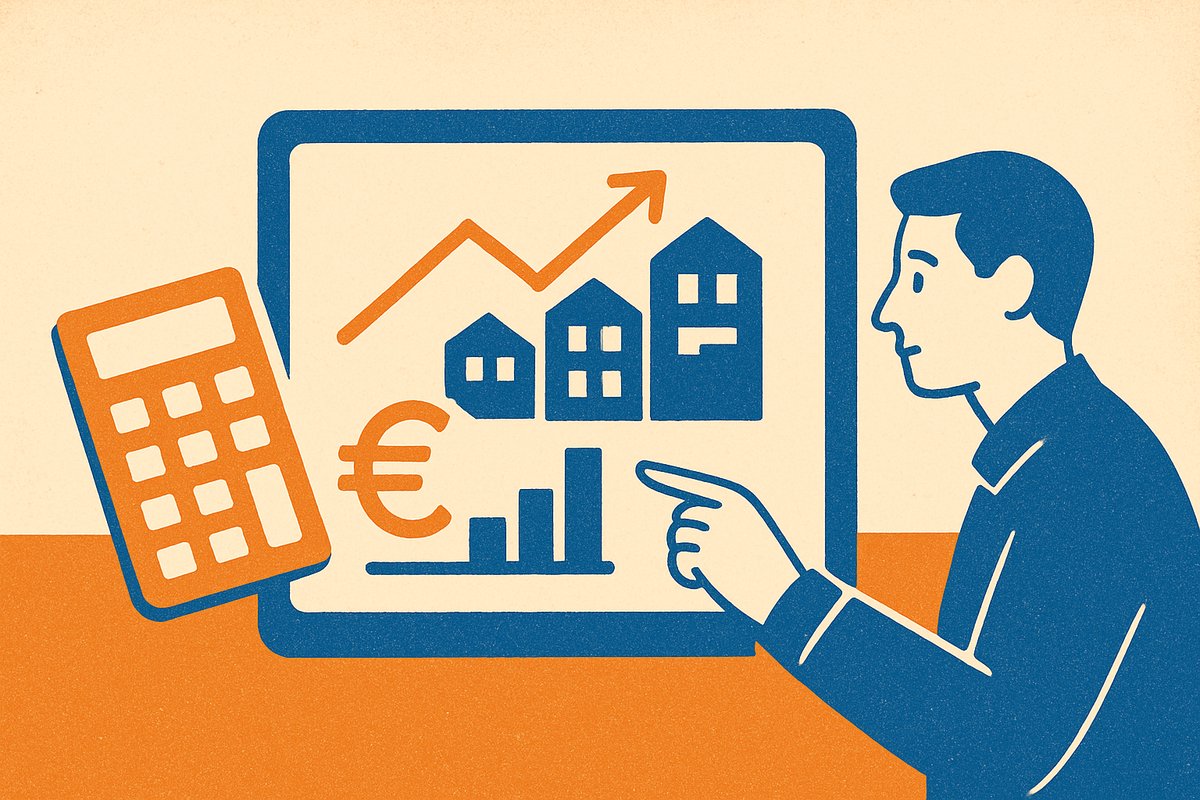 vastgoed hypotheek berekenen