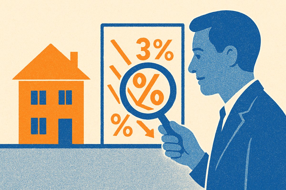 vastgoed hypotheek rente vergelijken