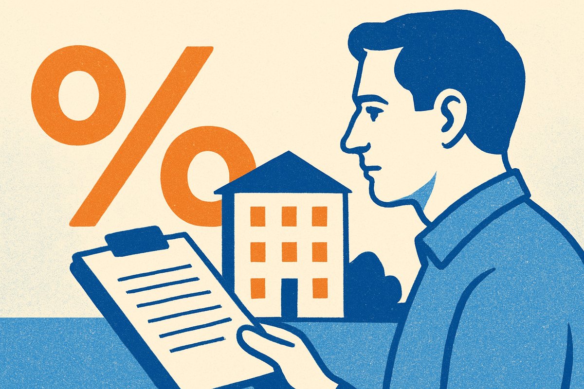 vastgoed hypotheek rente