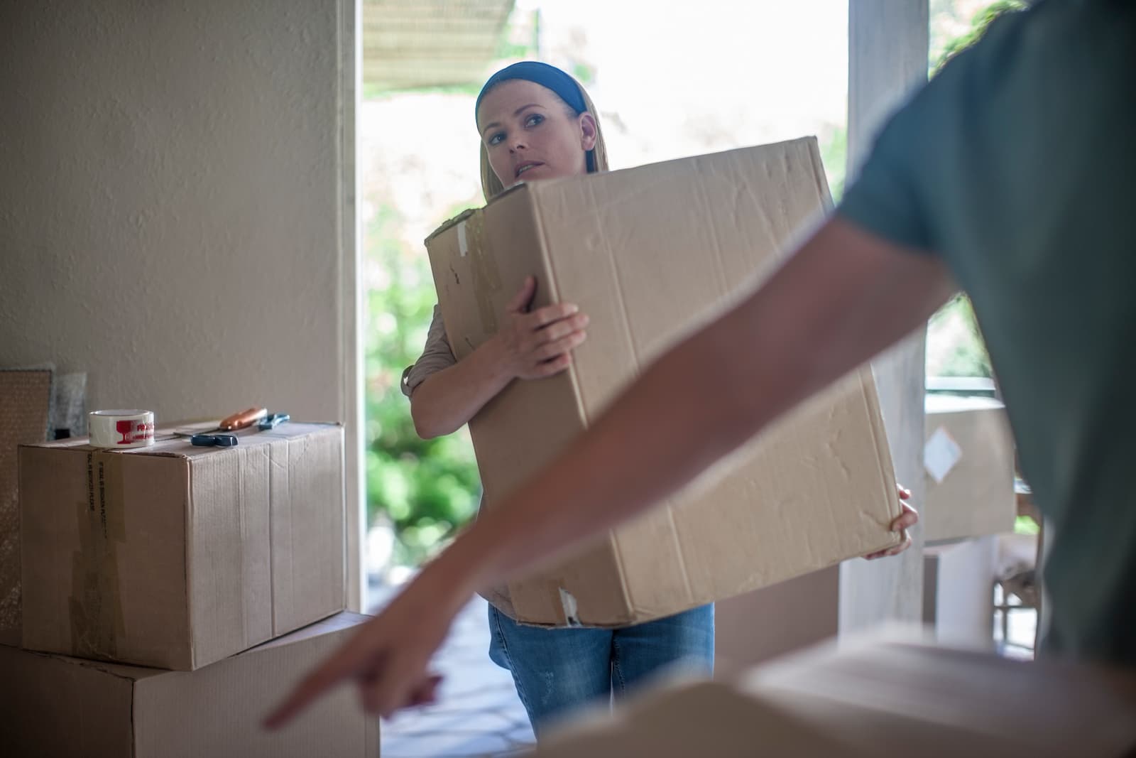 verhuizen hypotheek verhuisregeling