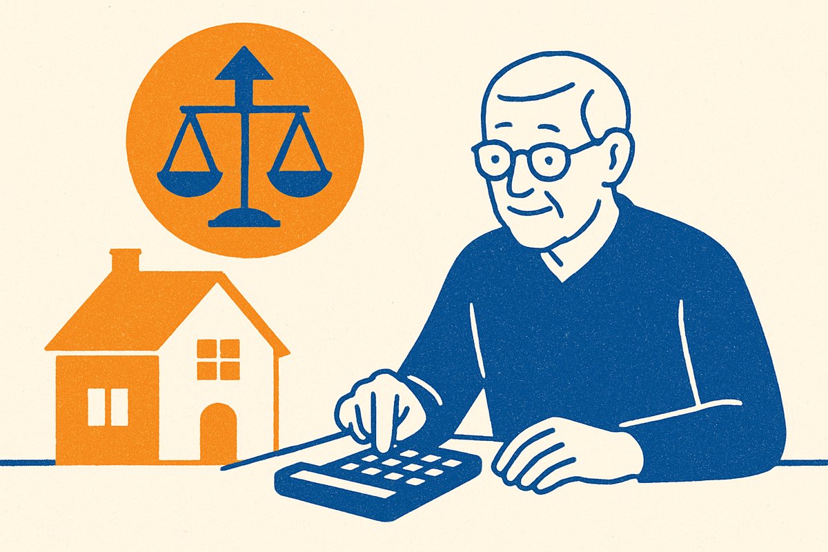 verzilver hypotheek berekenen