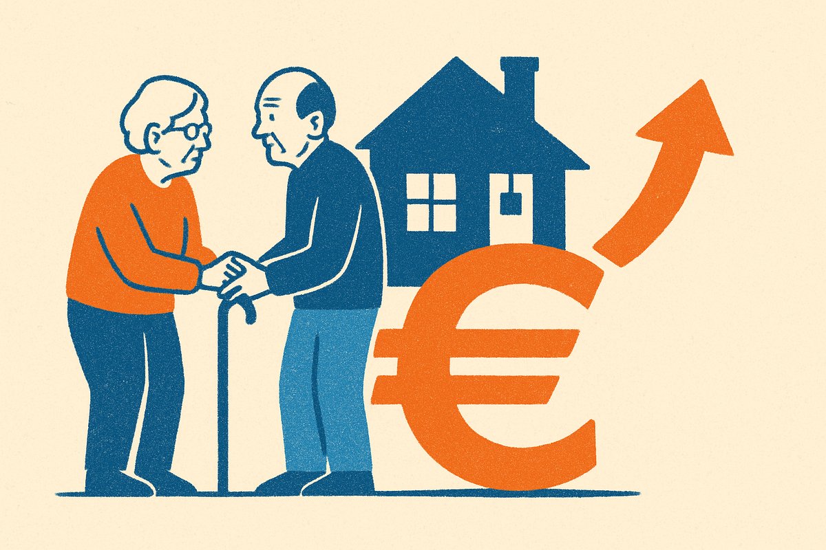 verzilver hypotheek leeftijd