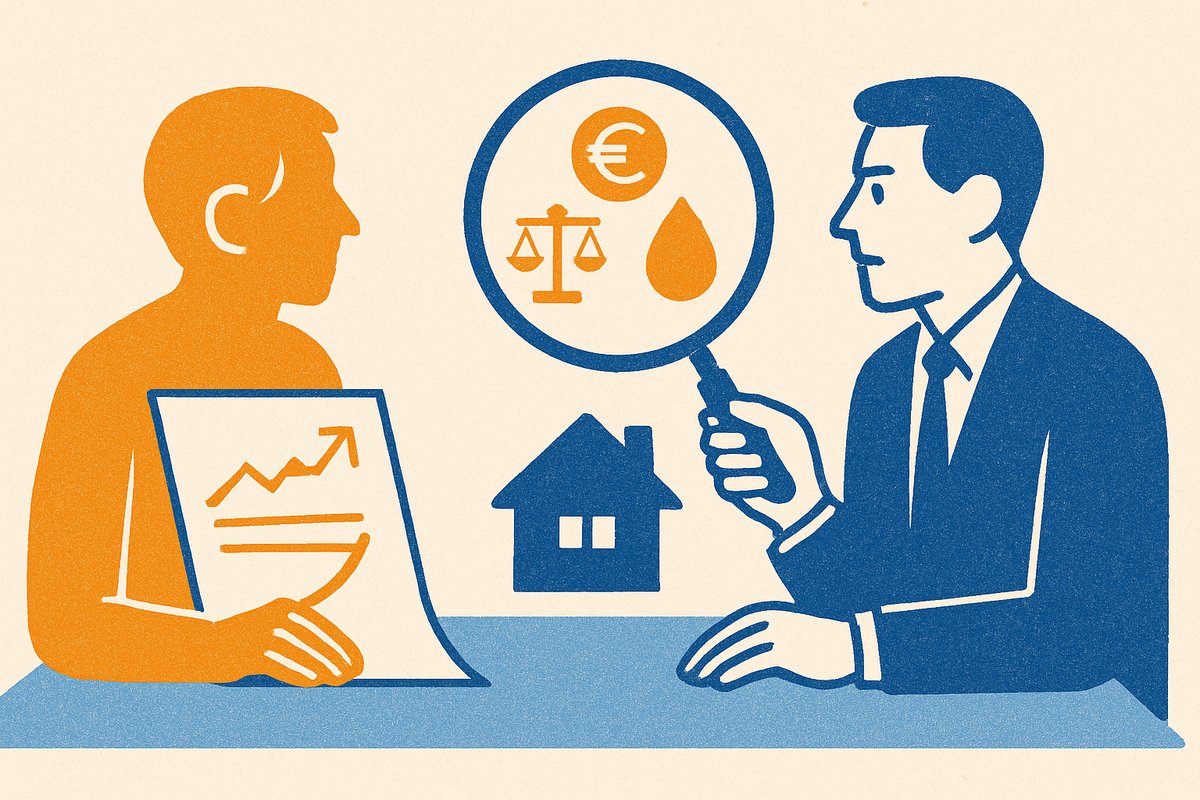 waar kijkt de bank naar bij hypotheek zzp