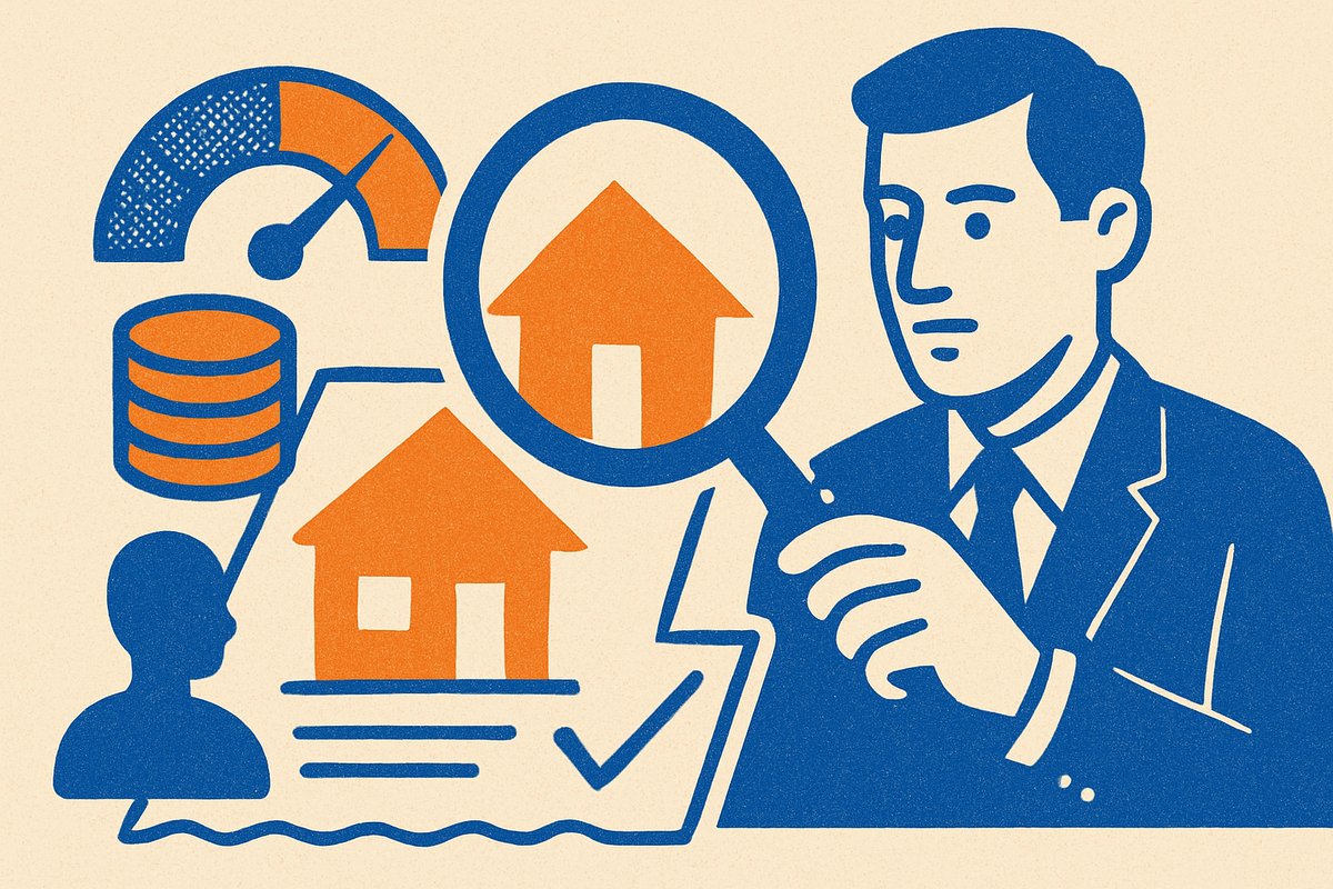 waar kijkt de bank naar bij hypotheek