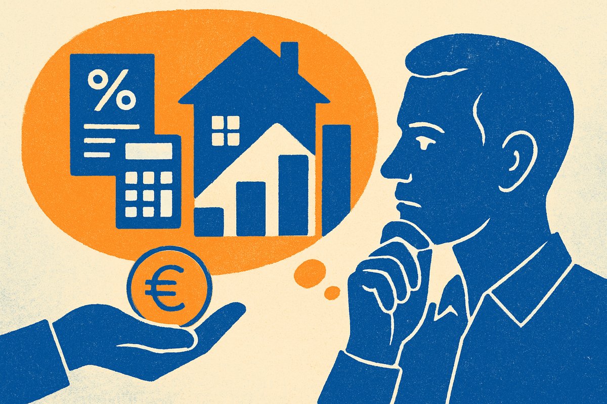 waarom meerdere leningdelen hypotheek