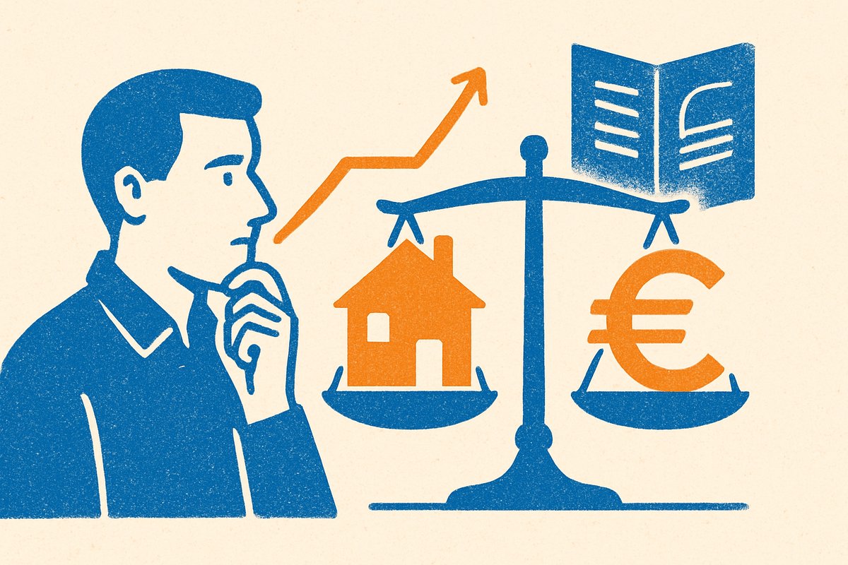 wat is een krediethypotheek