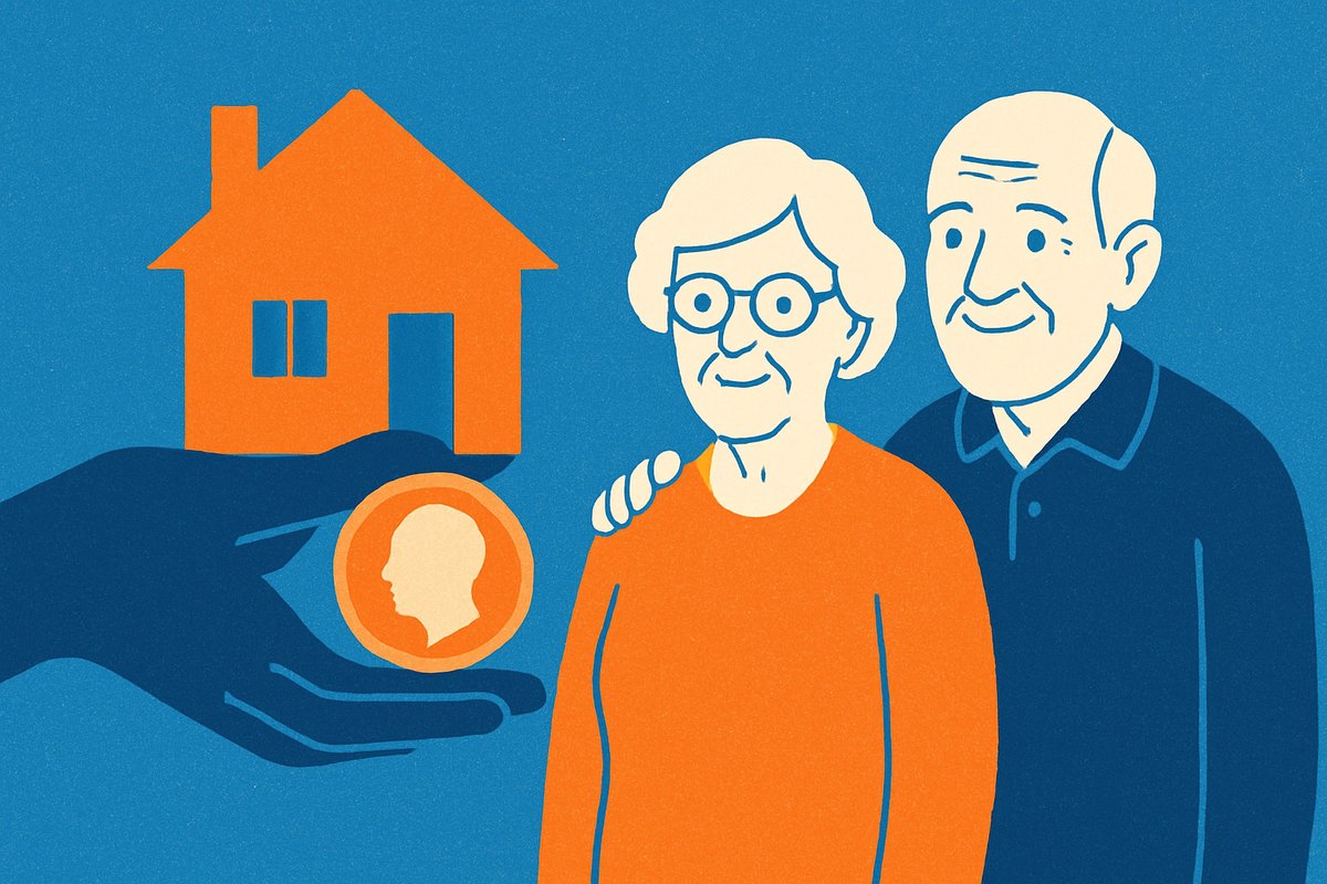 wat is een senioren hypotheek