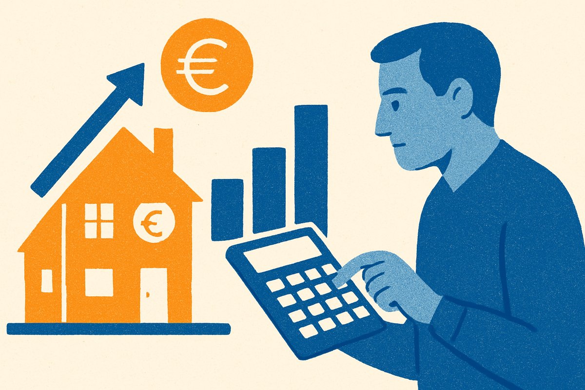 wat kost 15000 extra hypotheek