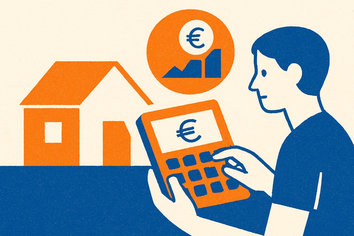 woonfonds hypotheek berekenen