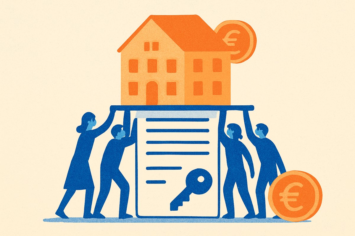 woonvereniging hypotheek