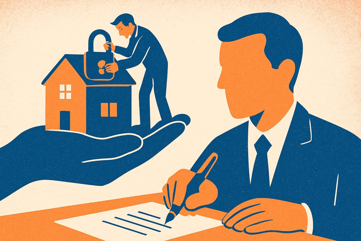 zekerheidsstelling hypotheek