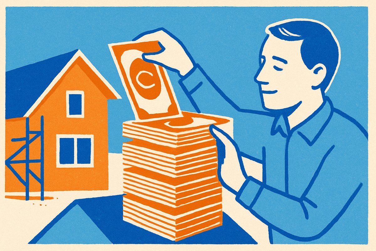 aflossingsvrije hypotheek verhogen voor verbouwing