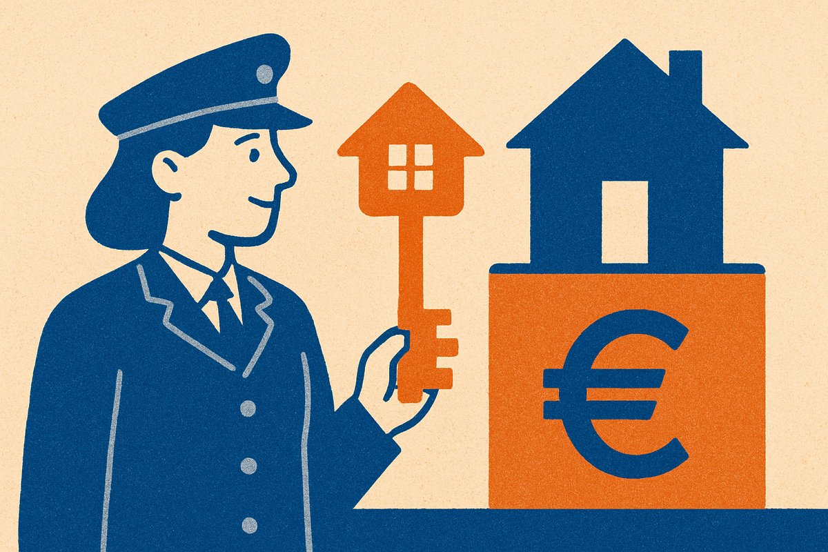 ambtenaren hypotheek