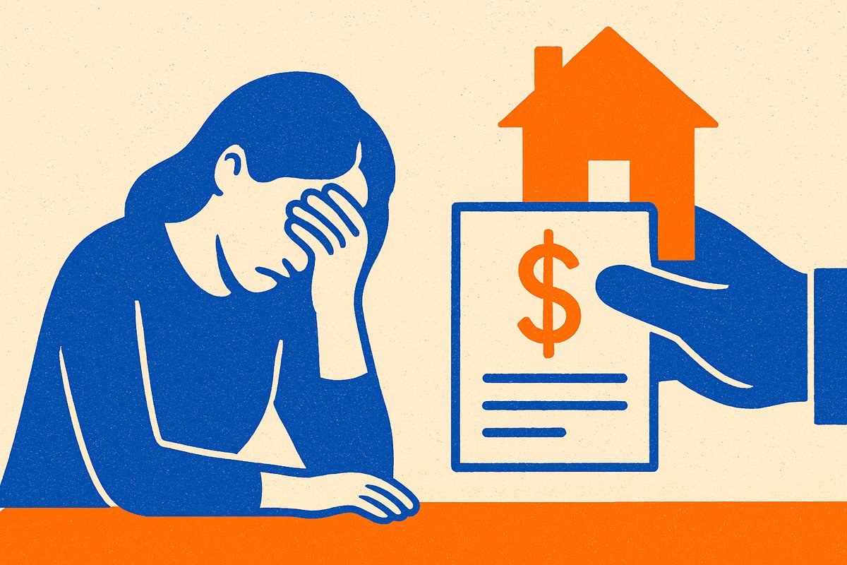 burn-out hypotheek aanvraag