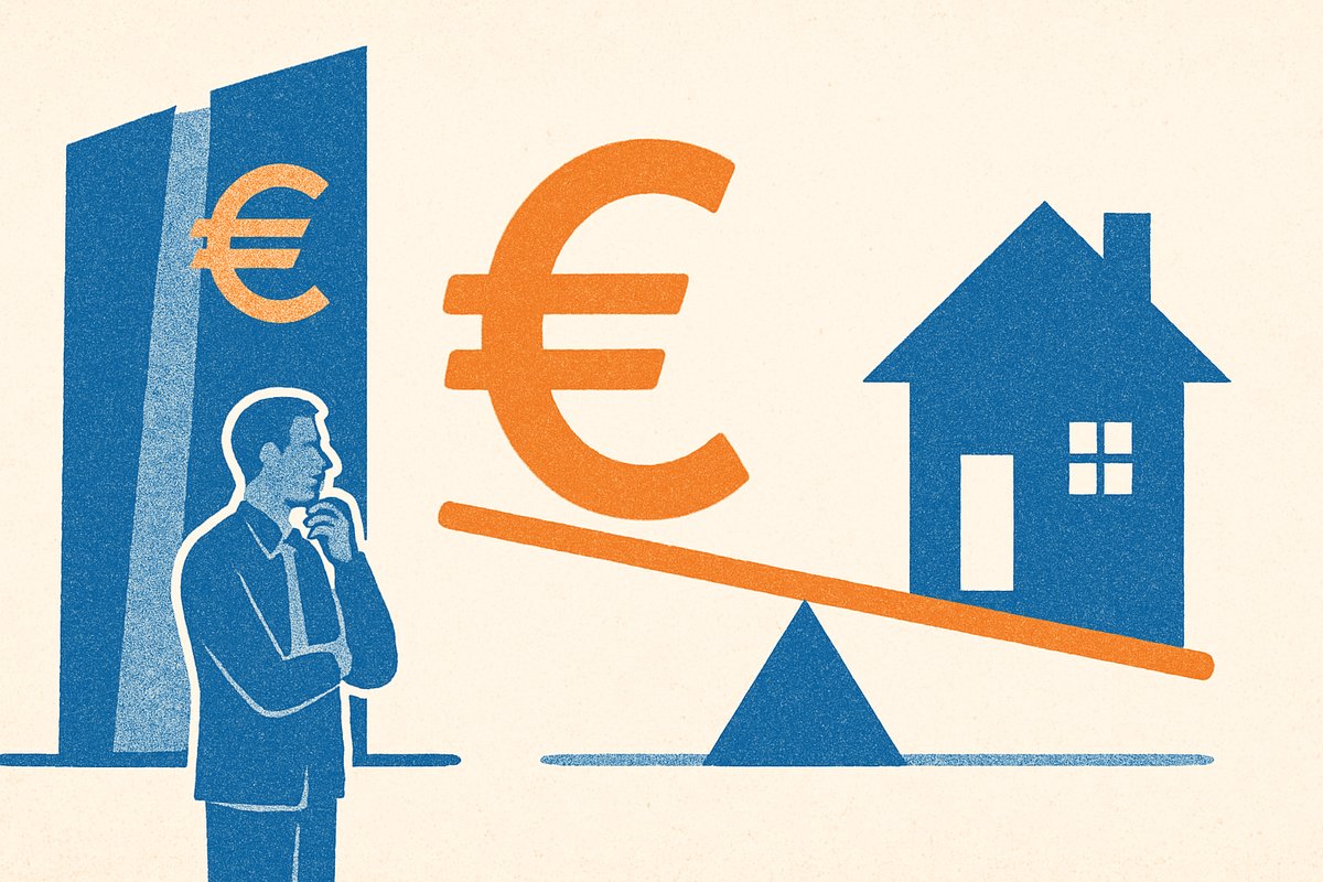 ecb rente invloed hypotheek