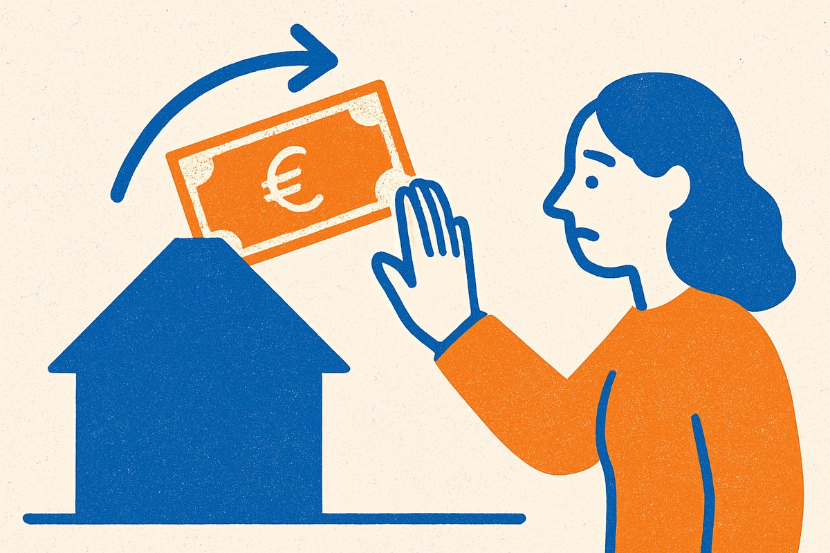 extra aflossing hypotheek terugdraaien