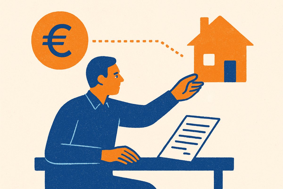 geld lenen uit bv voor hypotheek