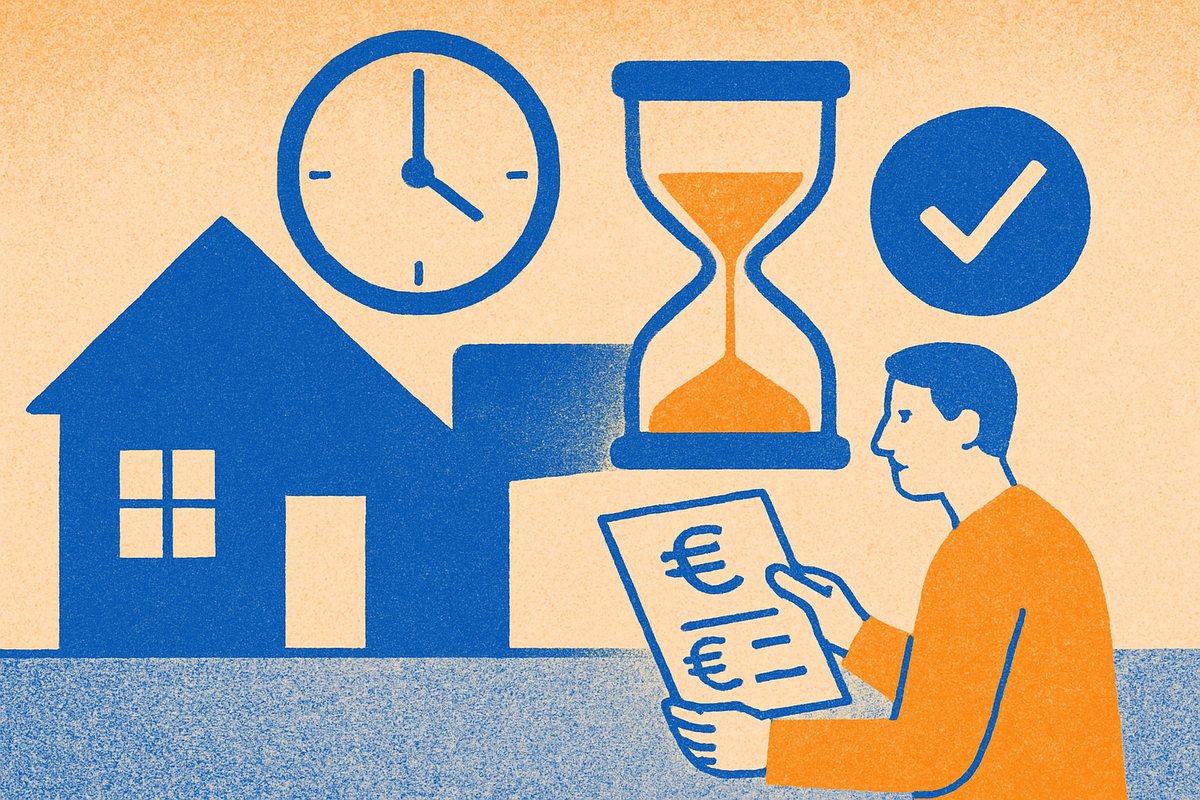 hoe lang duurt starterslening aanvraag