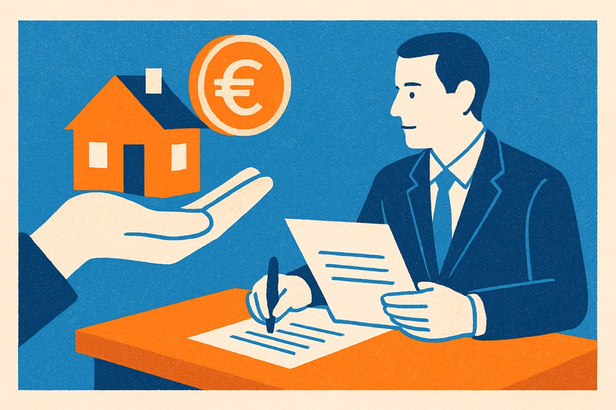 honorarium hypotheek