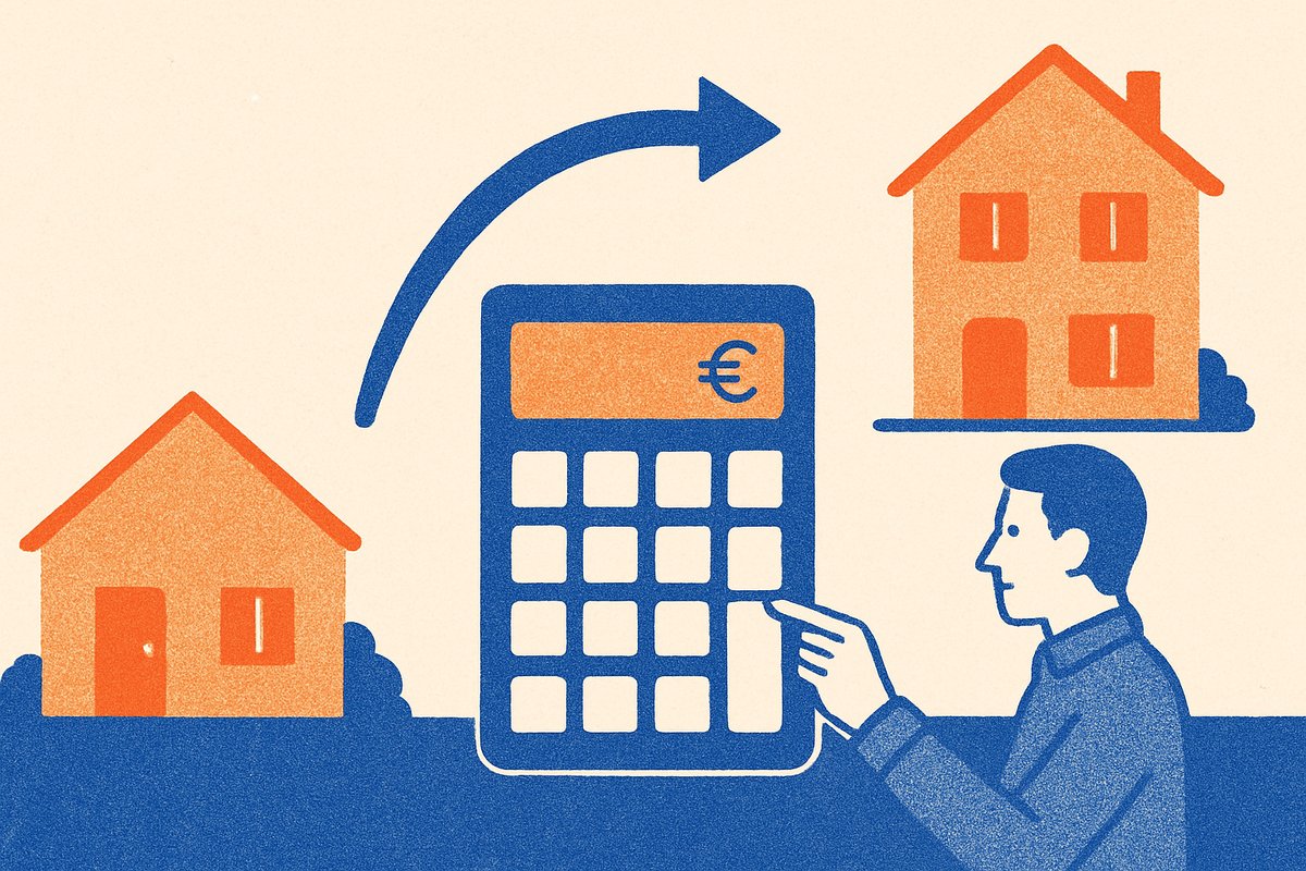 hypotheek berekenen doorstromer