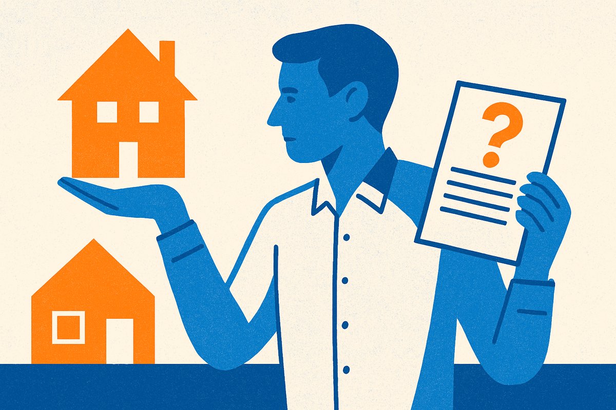 hypotheek in proeftijd